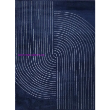  Ber Zen Garden 2403 Navy 200x290cm szőnyeg lakástextília