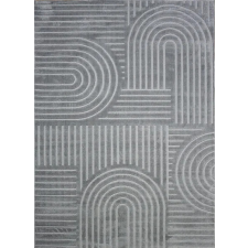 Ber Zen Garden 2405 Szürke 160x220cm szőnyeg lakástextília