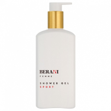 Berani Femme Sport Gél Tusfürdő 300 ml tusfürdők