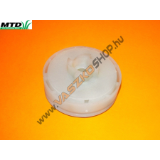  Berántó kötéltárcsa MTD GCS 3800 , 4100 , 4600 barkácsgép tartozék