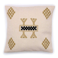 Berber Indiai Díszpárnahuzat 45x45 cm lakástextília