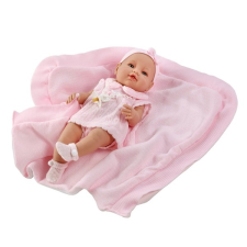 Berbesa | Áruk | Luxus spanyol baba-kisbaba Berbesa Ema 39cm | Rózsaszín | baba