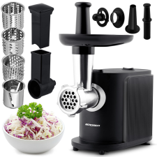 Berdsen BD-600 húsdaráló