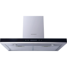 Berdsen Be-60A-T2 Inox Konyhai Páraelszívó Kémény 60 cm (3110) páraelszívó