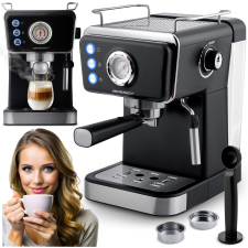 Berdsen Cob kávéfőző 20 bar berdsen bd-77 fekete kávéfőző