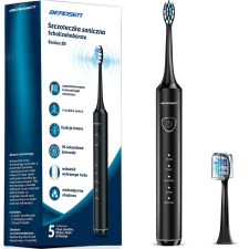 Berdsen Sonic fogkefe sonica b5 fekete elektromos fogkefe