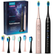 Berdsen Szonikus fogkefe 2 darabos készlet berdsen galaxy duo elektromos fogkefe