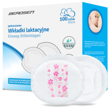 Berdsen Szoptatós mellpárna szoptatós anyáknak - ultra nedvszívó berdsen bl-911 melltartóbetét