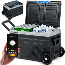 Berdsen Utazási kompresszoros hűtőszekrény icemax 402 berdsen 40 liter - fekete hűtőtáska