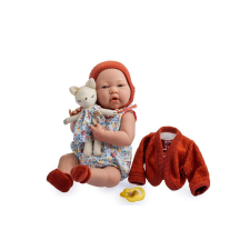 Berenguer La Newborn - Élethű játékbaba 38 cm (lány) - Berenguer baba
