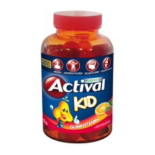  Béres Actival Kid Multivitamin gumivitamin (90 db) vitamin és táplálékkiegészítő