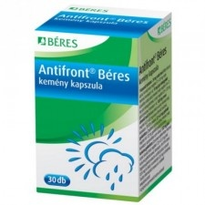 Béres Antifront Herbál kapszula 30 db vitamin és táplálékkiegészítő