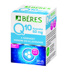 Béres Béres q10 60mg tabletta 30 db gyógyhatású készítmény