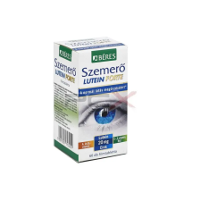 Béres Béres szemerő lutein forte filmtabletta 60db vitamin és táplálékkiegészítő