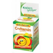 Béres C-vitamin rágótabletta gyerekeknek vitamin és táplálékkiegészítő