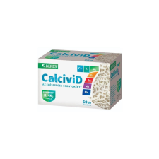 Béres calcivid 7 filmtabletta 60 db vitamin és táplálékkiegészítő