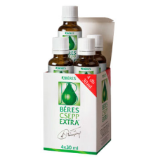 BERES CSEPP EXTRA BELS.OLD.CSEPPEK 4X 30ML vitamin és táplálékkiegészítő