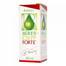Béres Csepp Forte belsőleges oldatos cseppek 30 ml vitamin és táplálékkiegészítő