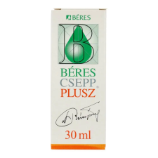  BÉRES CSEPP PLUSZ 30 ML vitamin és táplálékkiegészítő