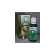 Béres Minera cseppek kutyáknak A.U.V. 30ml 2db-tól ingyenes szállítás vitamin, táplálékkiegészítő kutyáknak