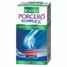 Béres Porcerő Komplex filmtabletta - 90db vitamin és táplálékkiegészítő