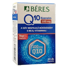 Béres Q10 100mg kapszula 30db vitamin és táplálékkiegészítő