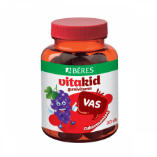  Béres vitakid vas gumivitamin 30 db gyógyhatású készítmény