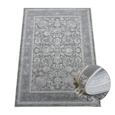 Berfin Ber Allianz 6301 Szürke 140x190cm lakástextília