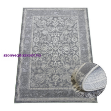 Berfin Ber Allianz 6301 Szürke 140x190cm szőnyeg lakástextília