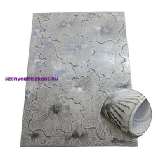 Berfin Ber Allianz 6306 Szürke 60x100cm szőnyeg lakástextília