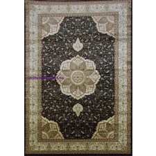 Berfin Ber Antiky 5328 fekete 300 X 400 cm -klasszikus szőnyeg lakástextília