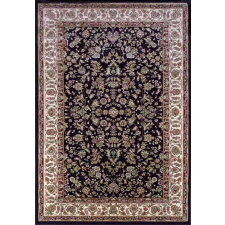 Berfin Ber Antiky 5378 100X200Cm Fekete Szőnyeg lakástextília