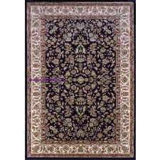 Berfin Ber Antiky 5378 fekete 200 X 400 cm -klasszikus szőnyeg lakástextília