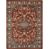 Berfin Ber Antiky 5857 vizon 250 X 350 cm -klasszikus szőnyeg