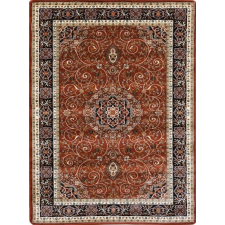 Berfin Ber Antiky 5858 vizon 250 X 350 cm -klasszikus szőnyeg lakástextília