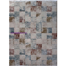 Berfin Ber Aqua 8902 Bézs 140x190cm szőnyeg lakástextília