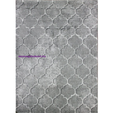 Berfin Ber Elite 17391 Szürke 140X190Cm Szőnyeg lakástextília