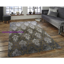 Berfin Ber Elite 23282 szürke-arany 160x220cm Szőnyeg lakástextília