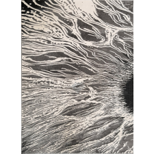 Berfin Ber Elite 8752 Szürke 240X330Cm Szőnyeg lakástextília