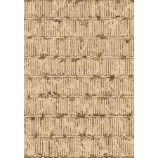 Berfin Ber. EQOS 0004 bézs 160 x 220cm modern szőnyeg lakástextília