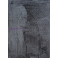 Berfin Ber Fluffy 4020 Sötét szürke 80x150cm lakástextília