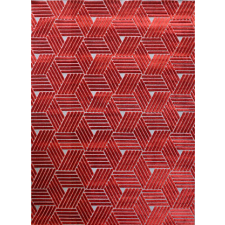 Berfin Ber Gilam 2901 Piros 160x230cm lakástextília