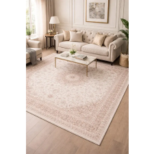 Berfin Ber. JASMIN 9871 Krém 200 x 290 cm klasszikus szőnyeg lakástextília