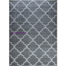 Berfin Ber Lagos 1052 Szürke 140X190Cm Szőnyeg lakástextília