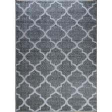 Berfin Ber Lagos 1052 Szürke 160X220Cm Szőnyeg lakástextília