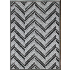 Berfin Ber Lagos 1088 Szürke 160X220Cm Szőnyeg lakástextília