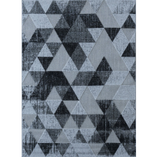 Berfin Ber Lagos 1700 Sötétszürke 160X220Cm Szőnyeg lakástextília