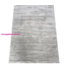 Berfin Ber. MAXY 27 Világosszürke 200 x 290cm hosszúszálú modern szőnyeg lakástextília