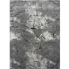 Berfin Ber Miami 0129 szürke 80x150Cm Szőnyeg