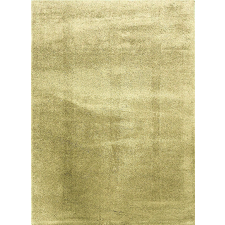 Berfin Ber. MICROLINA 2022 sárga 160 x 220 cm shaggy szőnyeg lakástextília